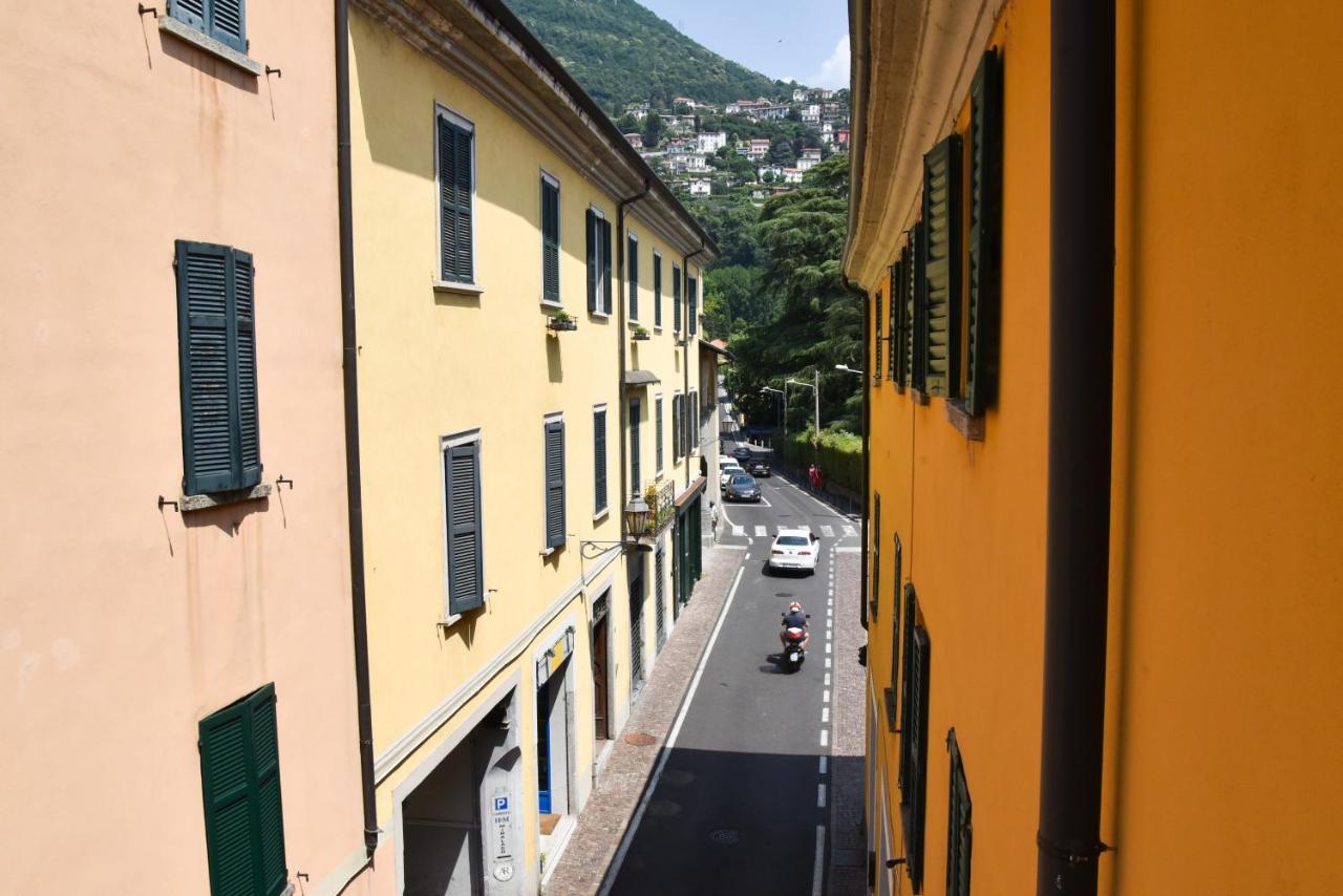 Casa Vasconi Cernobbio Apartamento Exterior foto