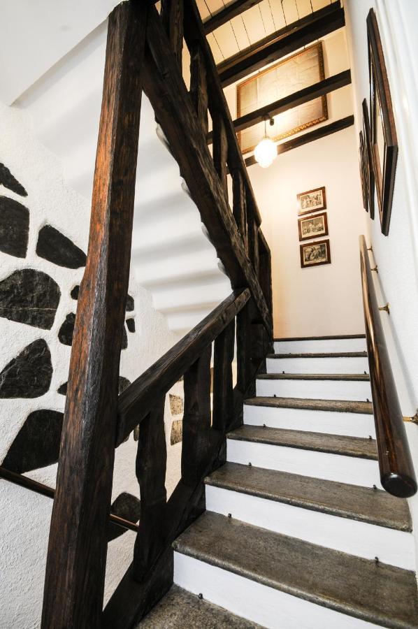 Casa Vasconi Cernobbio Apartamento Exterior foto
