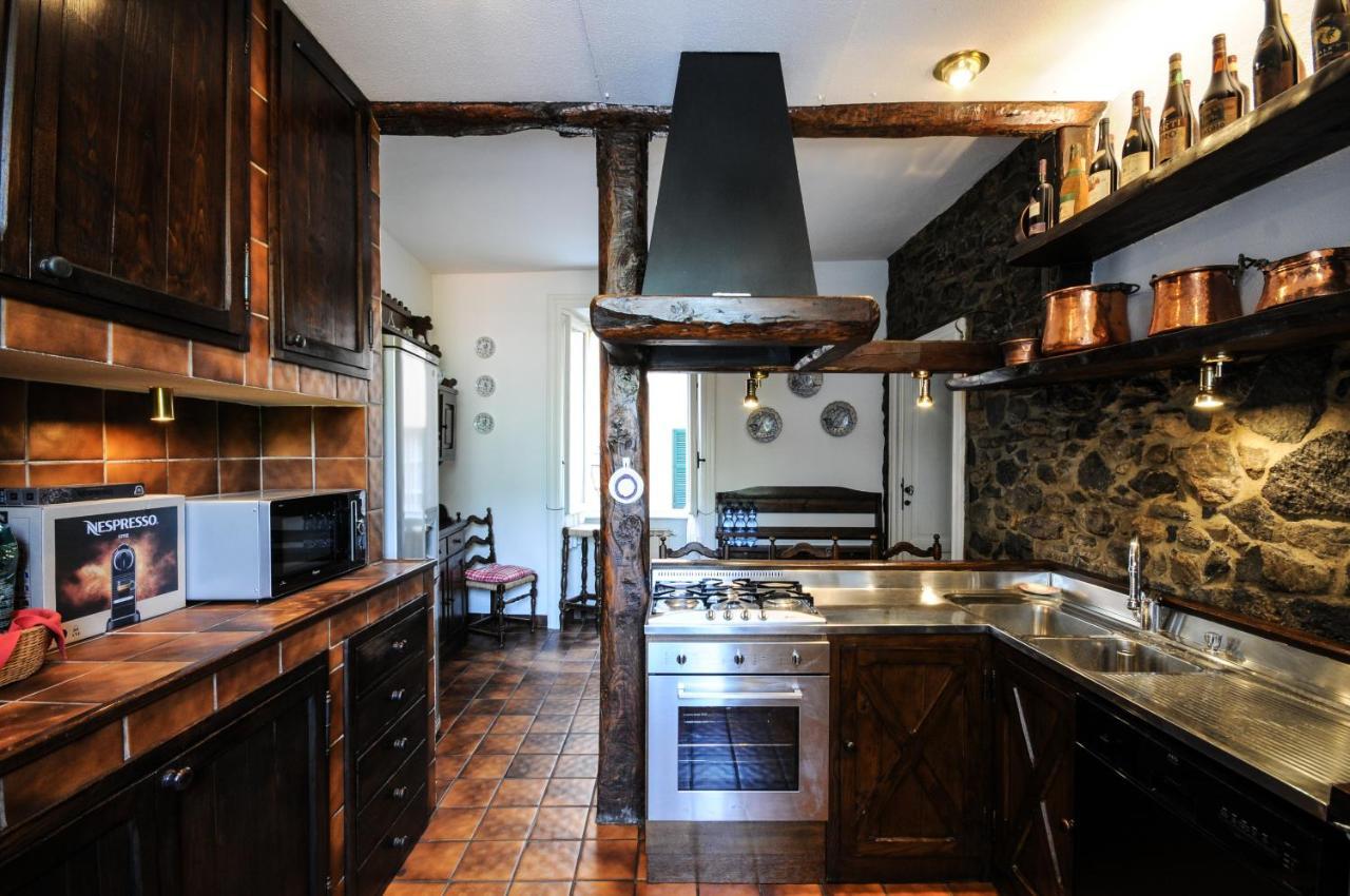 Casa Vasconi Cernobbio Apartamento Exterior foto