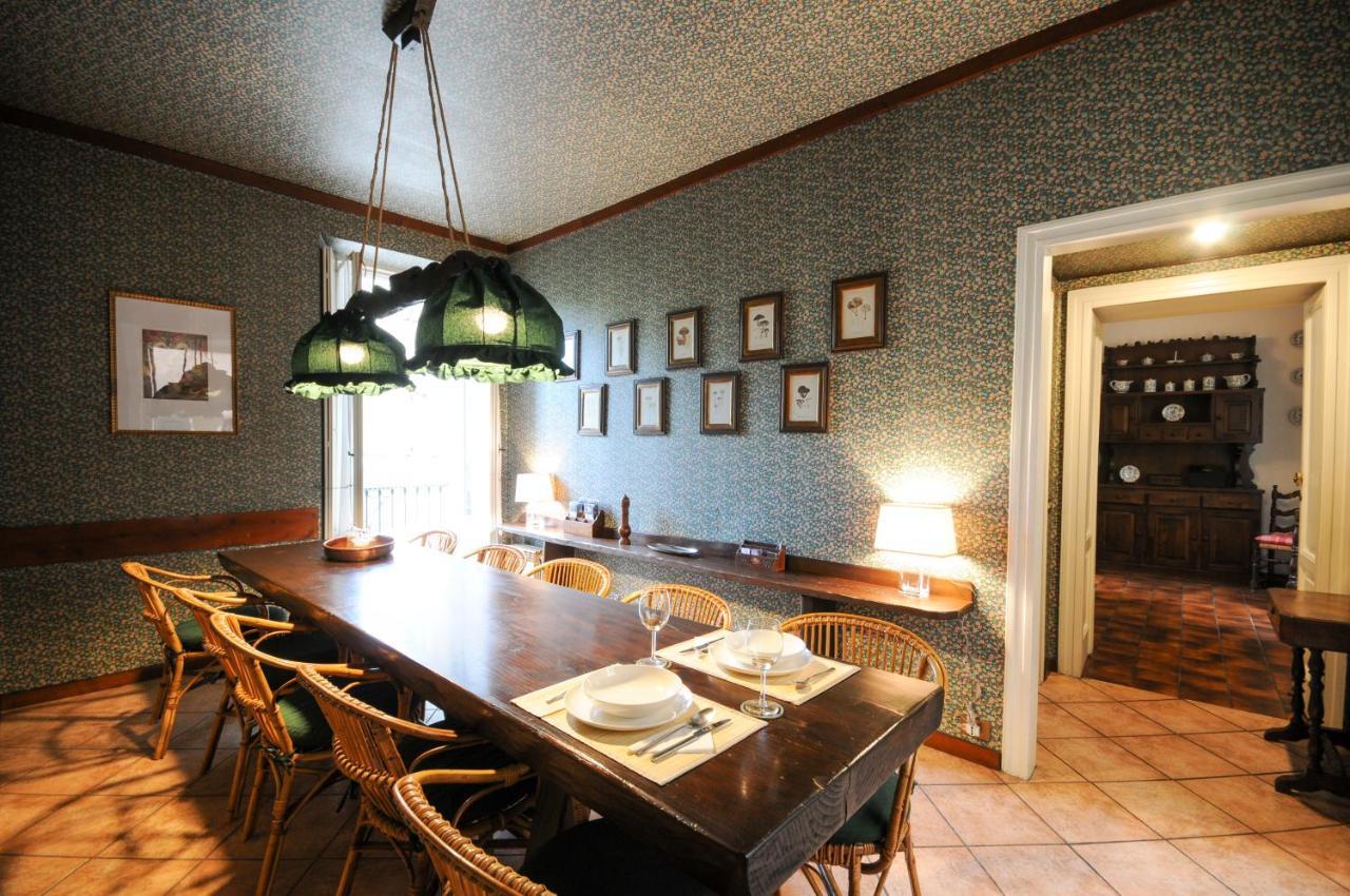 Casa Vasconi Cernobbio Apartamento Exterior foto