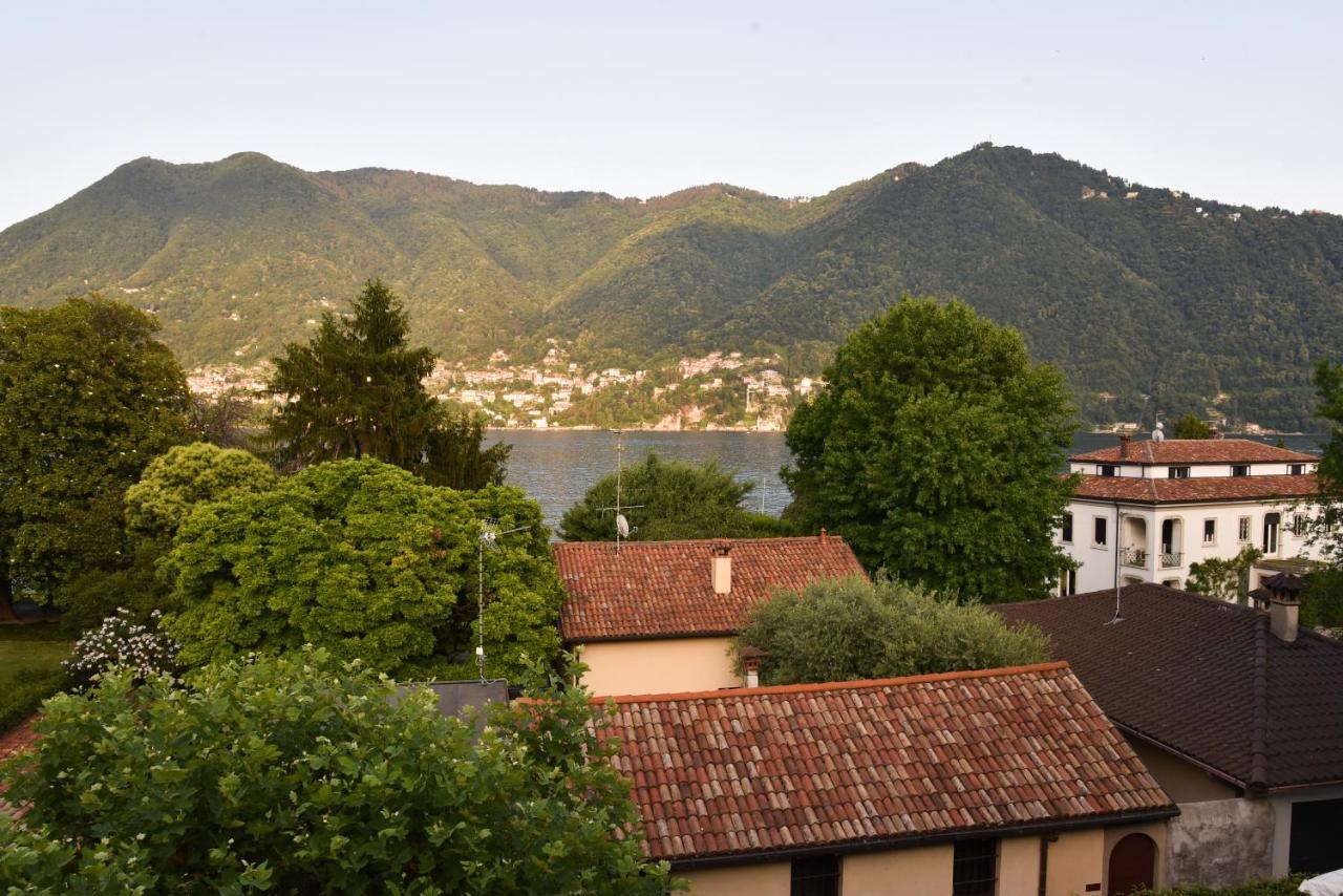 Casa Vasconi Cernobbio Apartamento Exterior foto