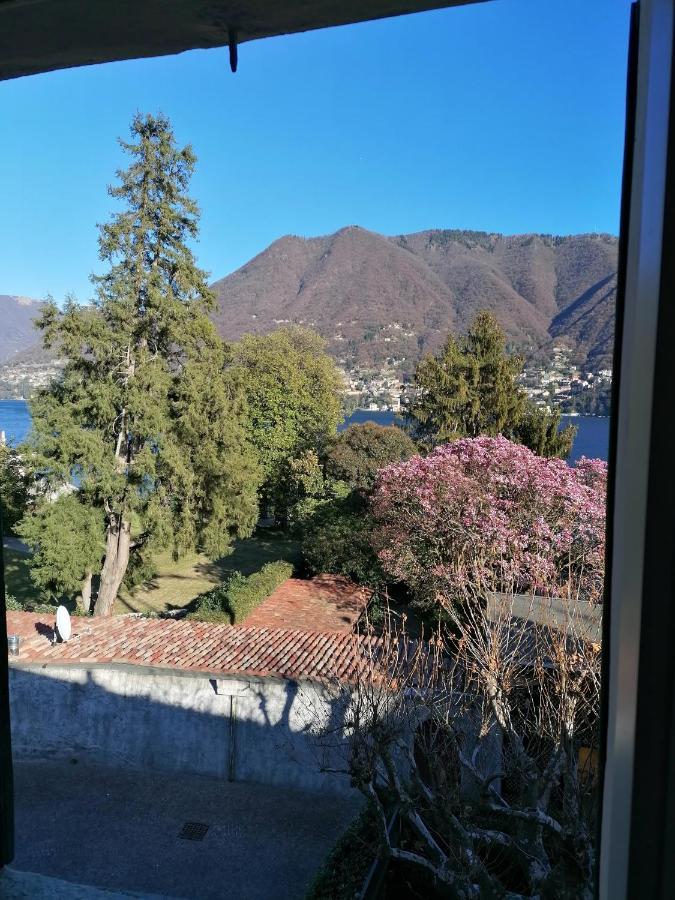 Casa Vasconi Cernobbio Apartamento Exterior foto